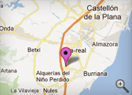 Hotel Plana Parc. Alquerías N.P. Villarreal, Castellón